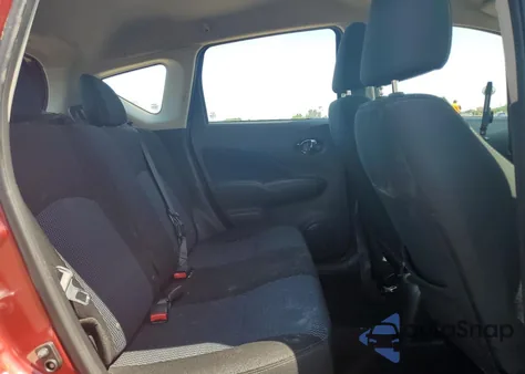 2017 Nissan Versa Note S z USA, uszkodzony, nr VIN 3N1CE2CP3HL358553